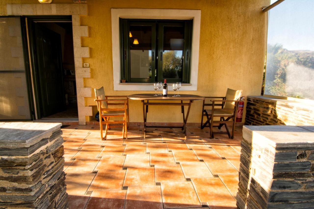 Villas Paleochora Εξωτερικό φωτογραφία