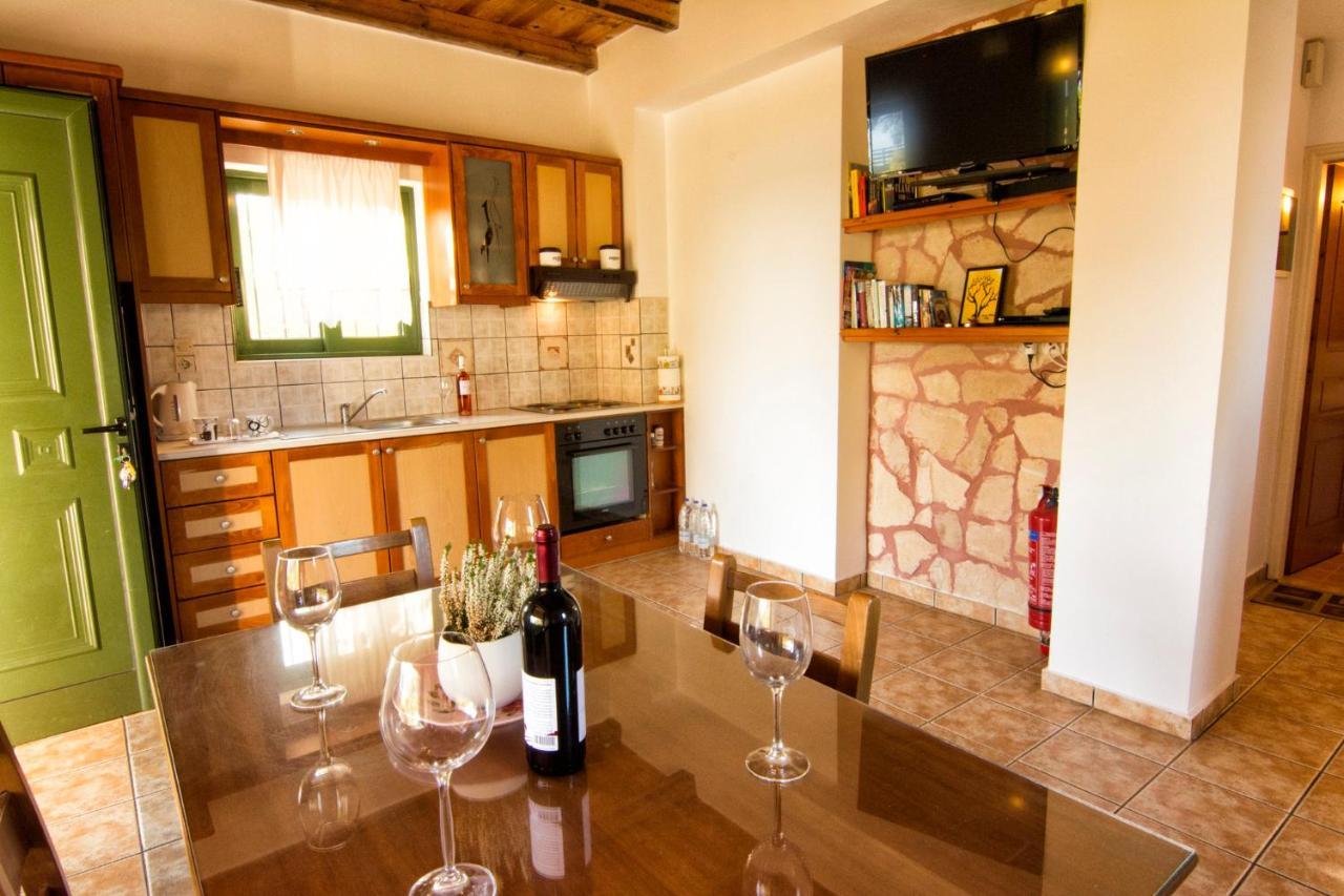 Villas Paleochora Εξωτερικό φωτογραφία