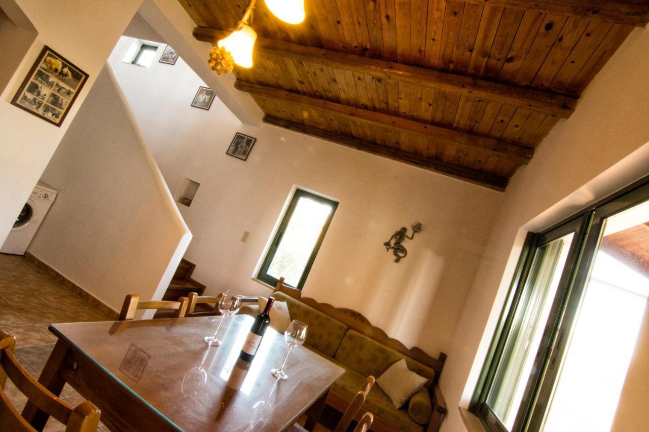 Villas Paleochora Εξωτερικό φωτογραφία