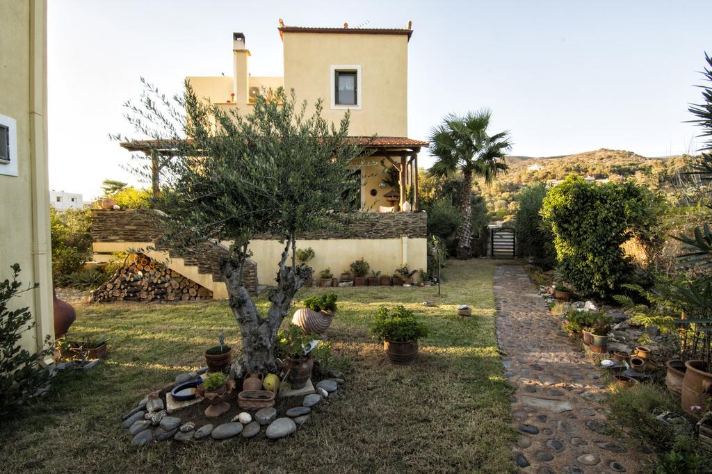 Villas Paleochora Δωμάτιο φωτογραφία