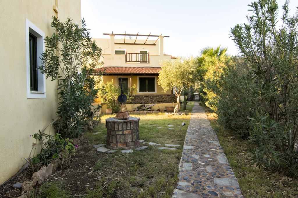 Villas Paleochora Δωμάτιο φωτογραφία