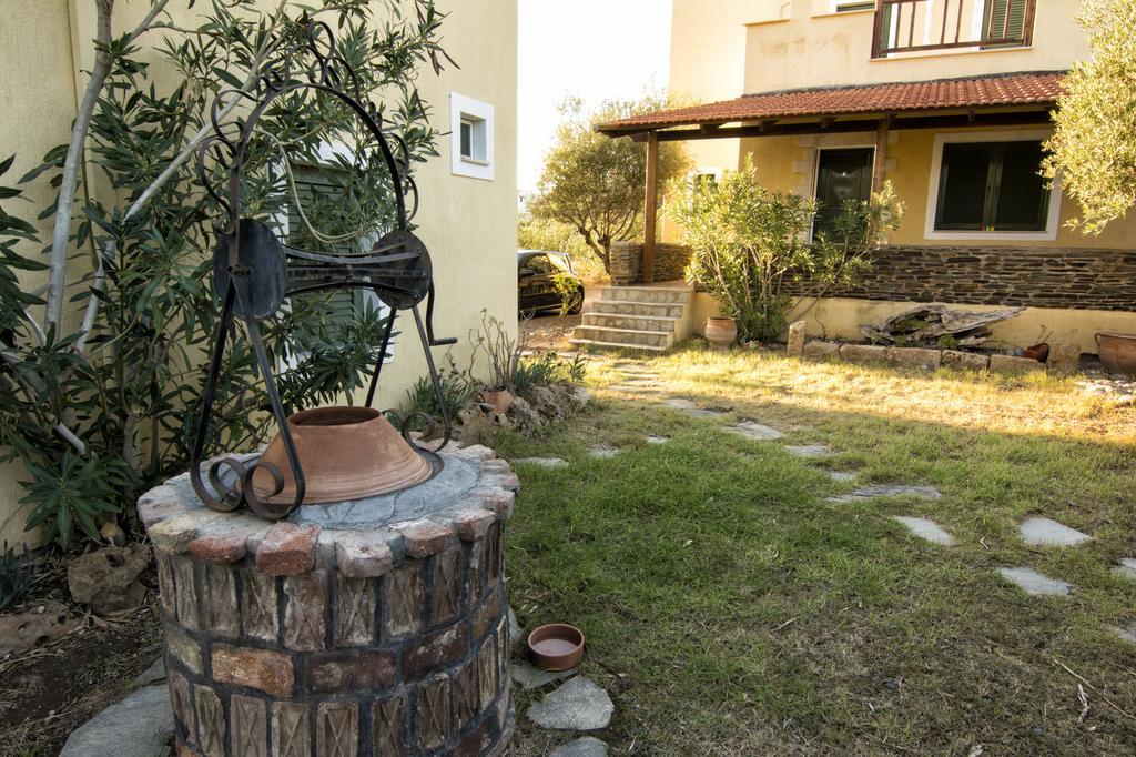 Villas Paleochora Δωμάτιο φωτογραφία
