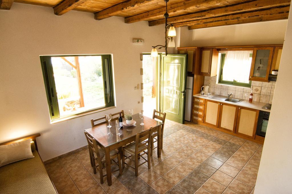 Villas Paleochora Δωμάτιο φωτογραφία